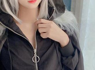 当Kuuko W遇上酒吞，鬼系内衣的高清写真如同一场小冒险！